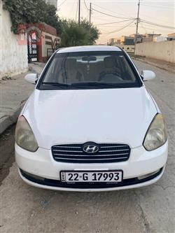 هیوندای ئەکسنت